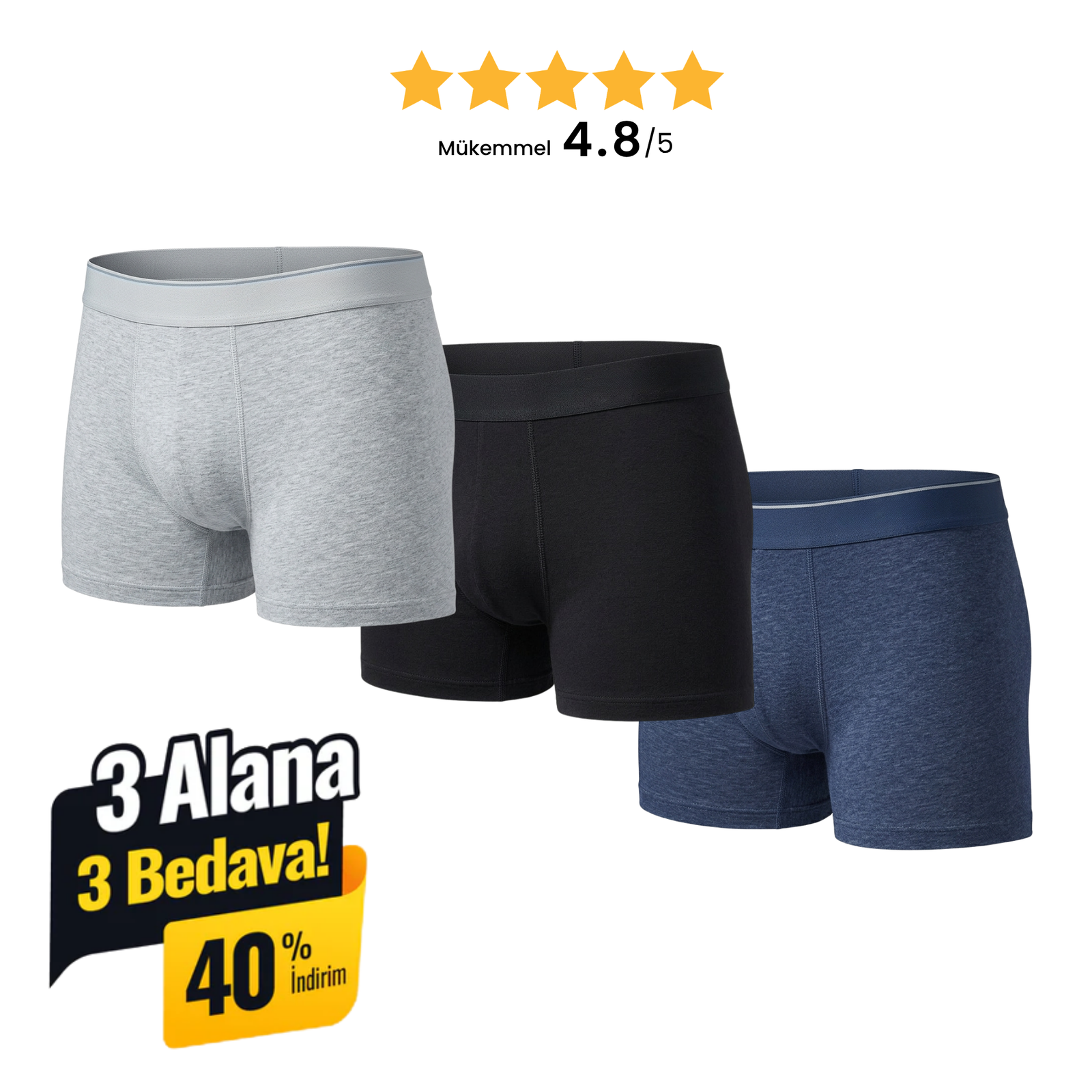 UltraModal Boxer
